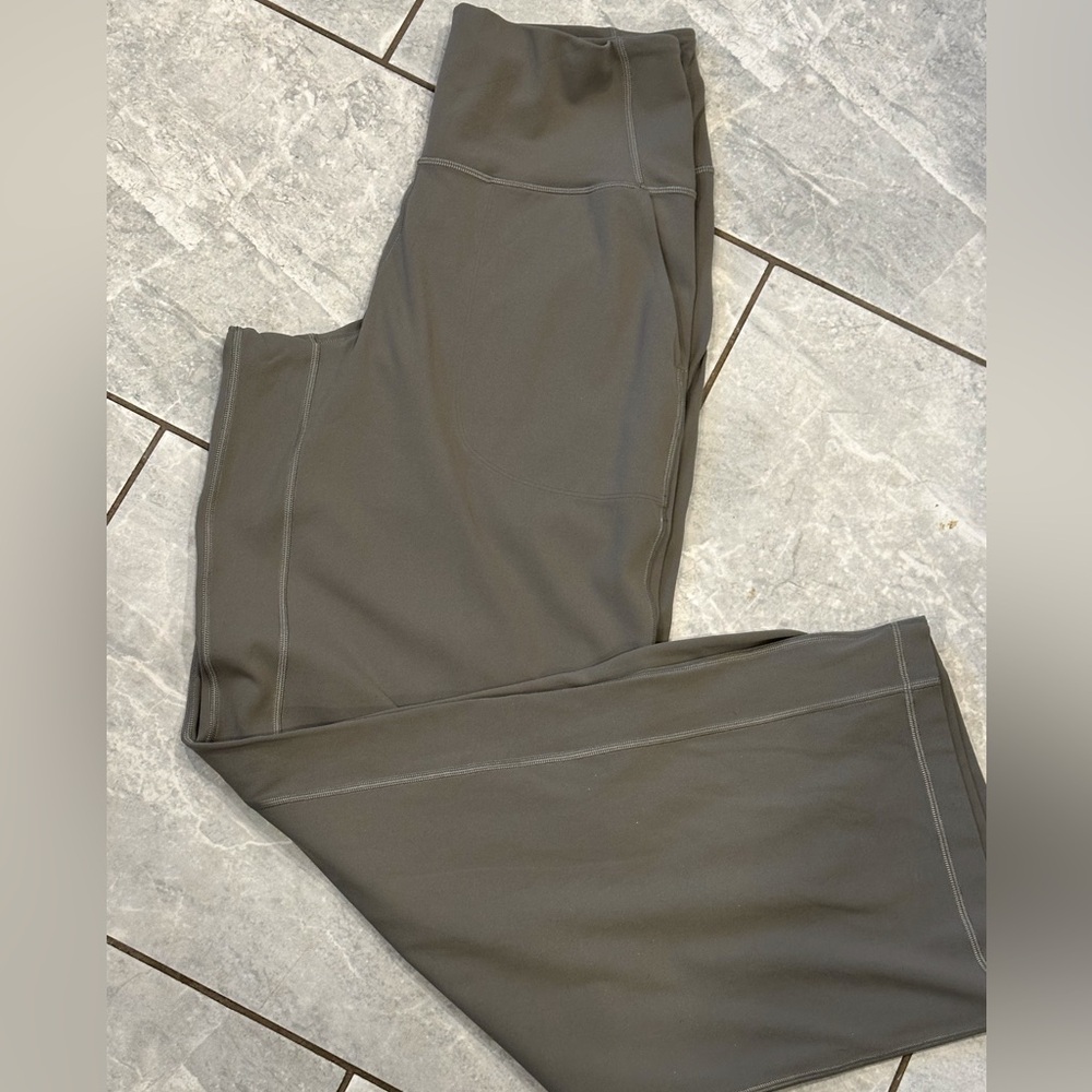 Lululemon Align Wide Leg Pants